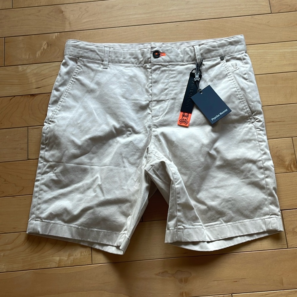 Psycho Bunny short for men